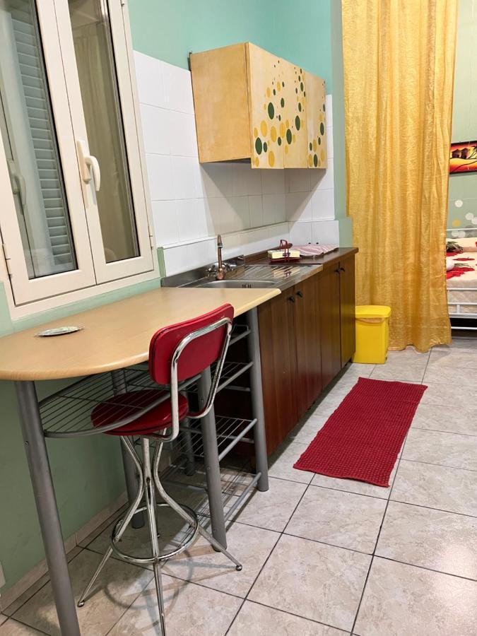 卡塔尼亚Myhouse 3 - Punto Di Arrivo - Aereoporto A 7 Minuti公寓 外观 照片
