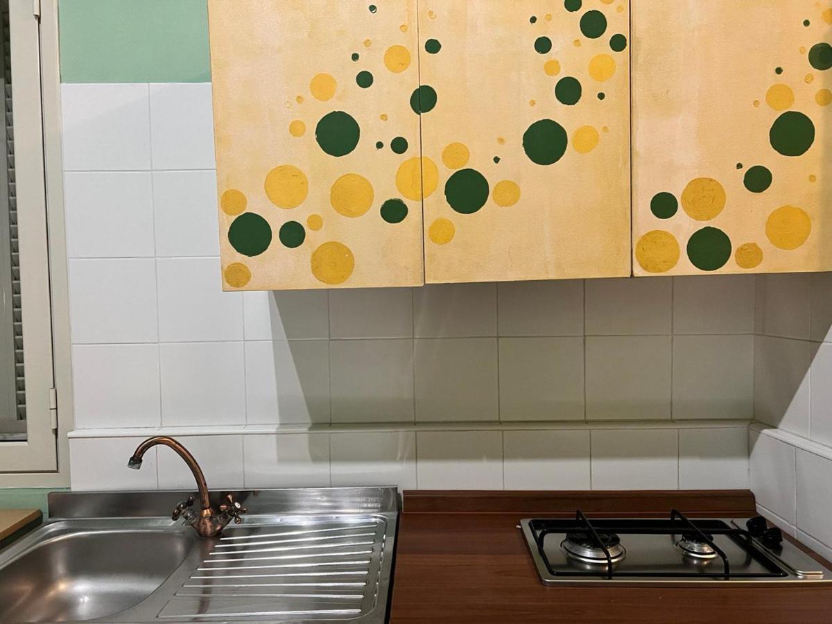 卡塔尼亚Myhouse 3 - Punto Di Arrivo - Aereoporto A 7 Minuti公寓 外观 照片