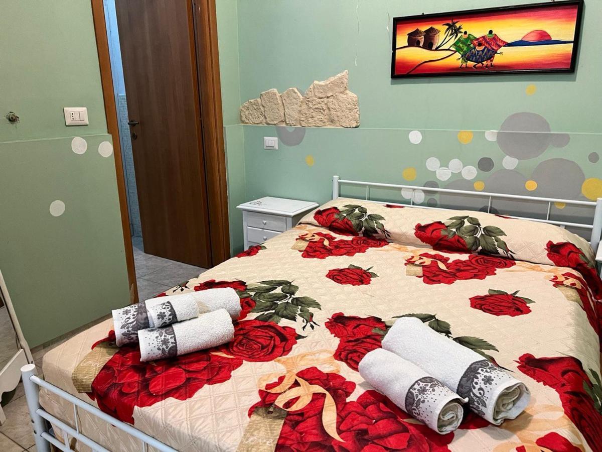 卡塔尼亚Myhouse 3 - Punto Di Arrivo - Aereoporto A 7 Minuti公寓 外观 照片